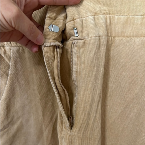 Corduroy Jumpsuit - Picture 7 of 7